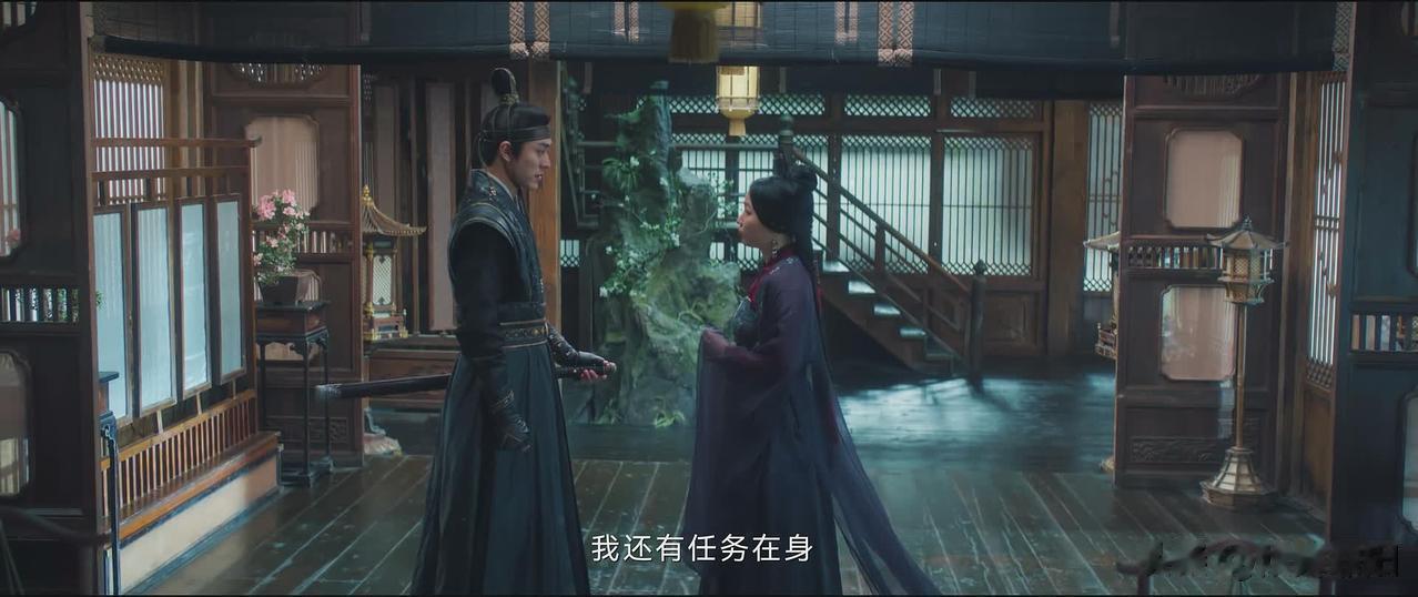 救命呀！金靖这个哭的镜头，绝爆了...

《云之羽》开播后，金靖就上了热搜，尤其