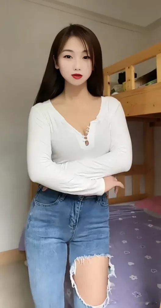 #什么样的女人才算好看的##极品美女，完美身材！# 
