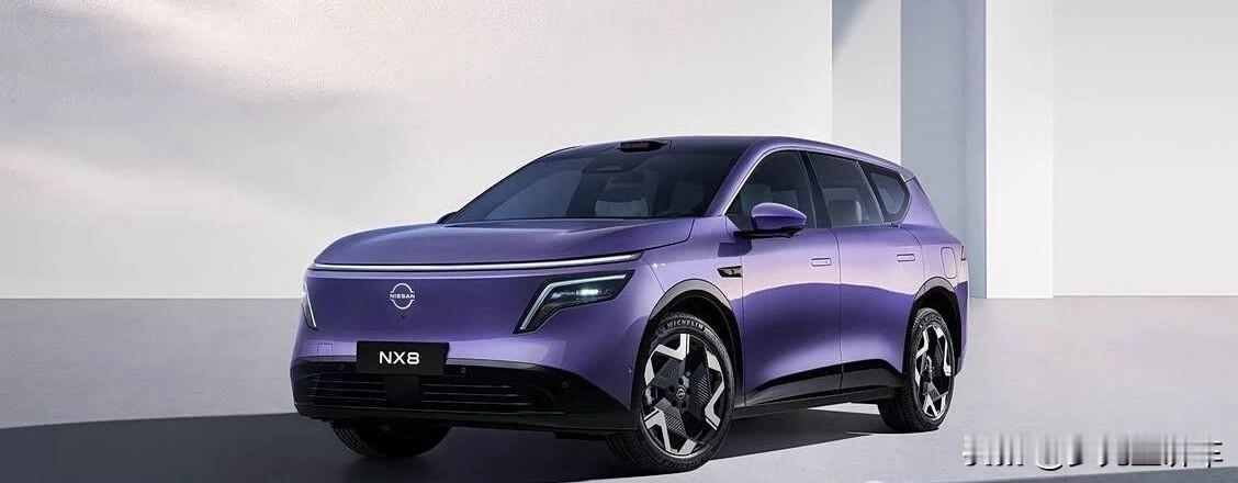 全新东风日产NX8正式曝光，支持宁德时代5C超充，提供纯电版和增程式