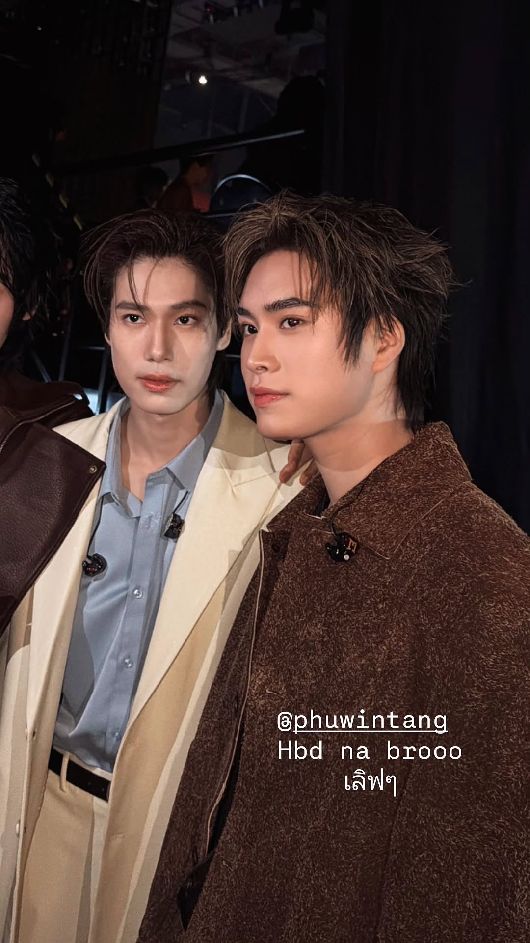 Hbd na broo🎂©gemini_nt 快拍更新 