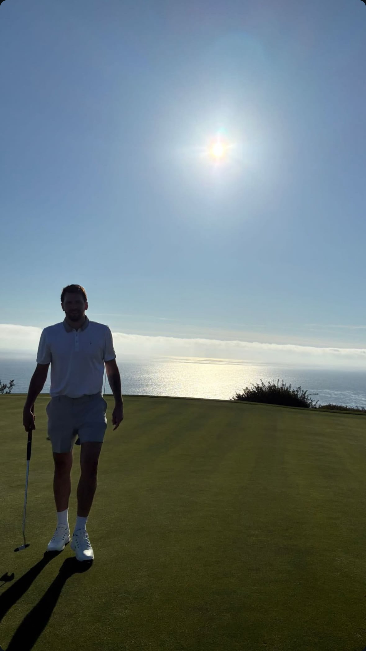 瘦出直角肩啦哥！东契奇