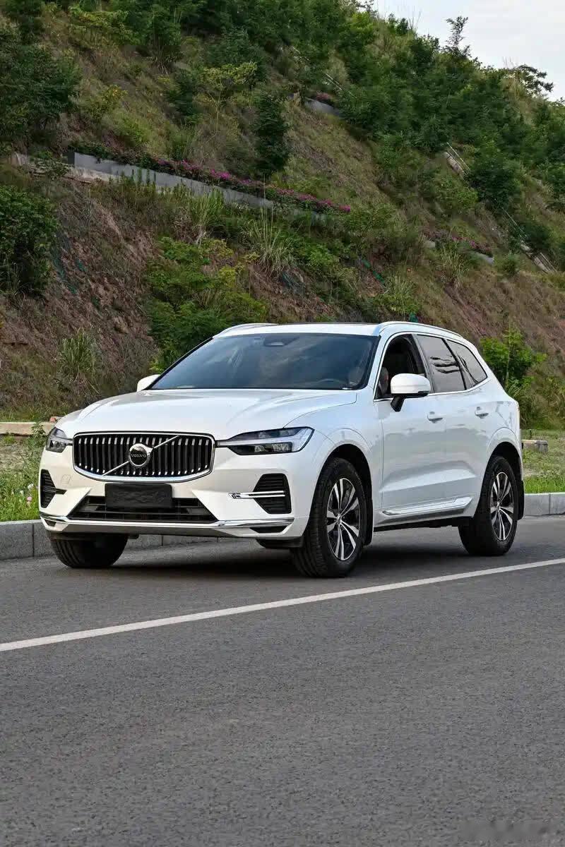 2025款沃尔沃XC60这车，在满是“花活”的豪华SUV市场里，像个只干实事的“