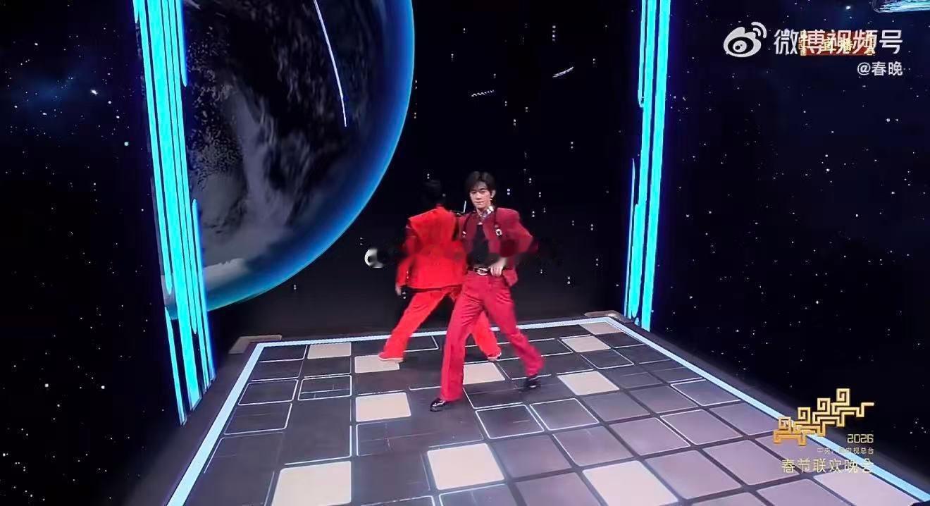 智造未来唱出未来生活的模样春晚科技含量满满的歌曲 科技不是冷冰冰的代码，而是藏在