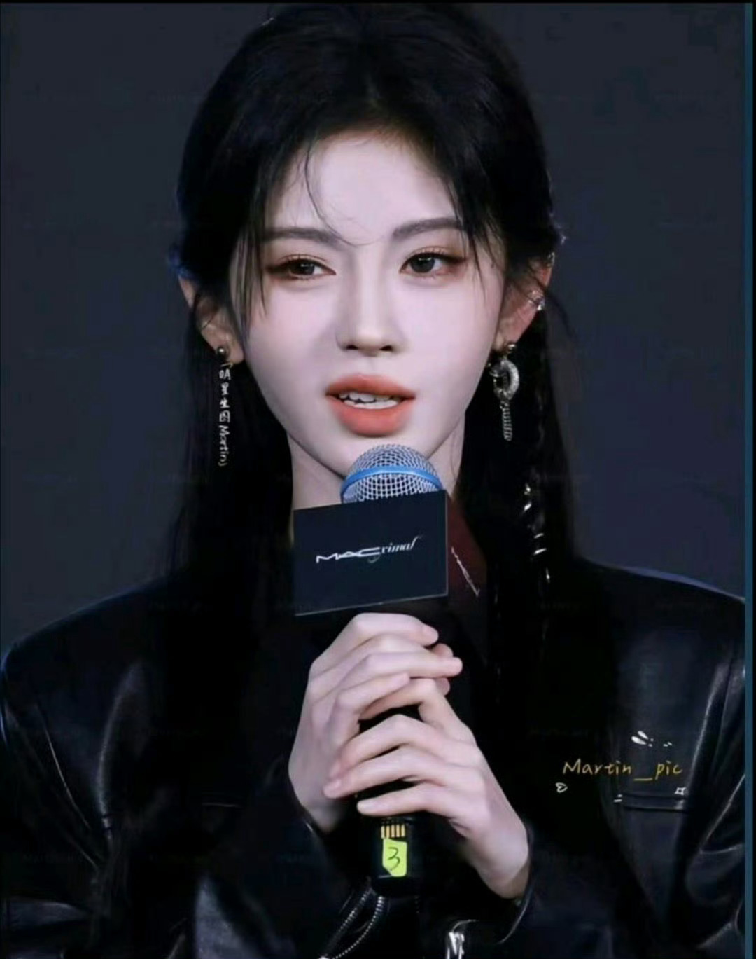 内娱三大美人嗔怒：Angelababy杨颖、鞠婧祎、赵露思 