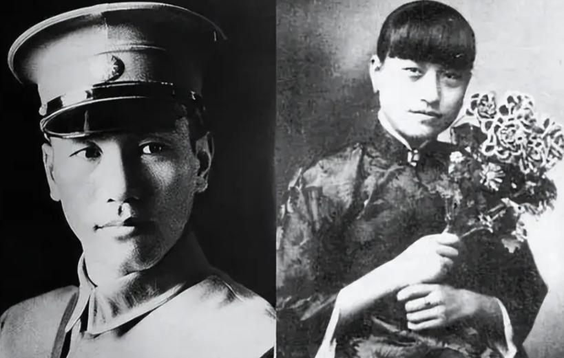 蒋介石前妻陈洁如专程赴京面见周恩来，只为替自家女婿求情：“我女婿不是汉奸，他是共