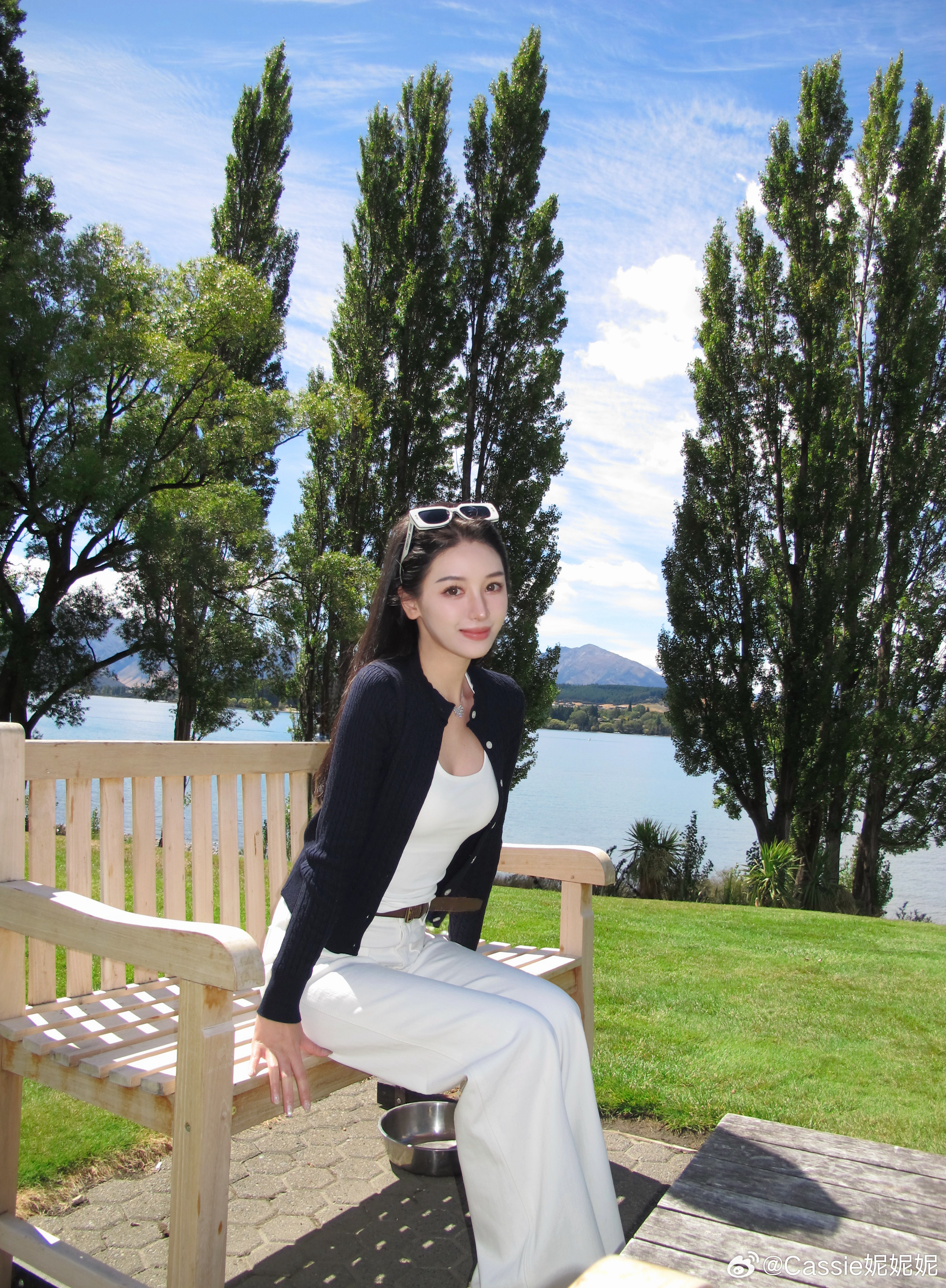 每天都在油画里🖼️ 新西兰·皇后镇