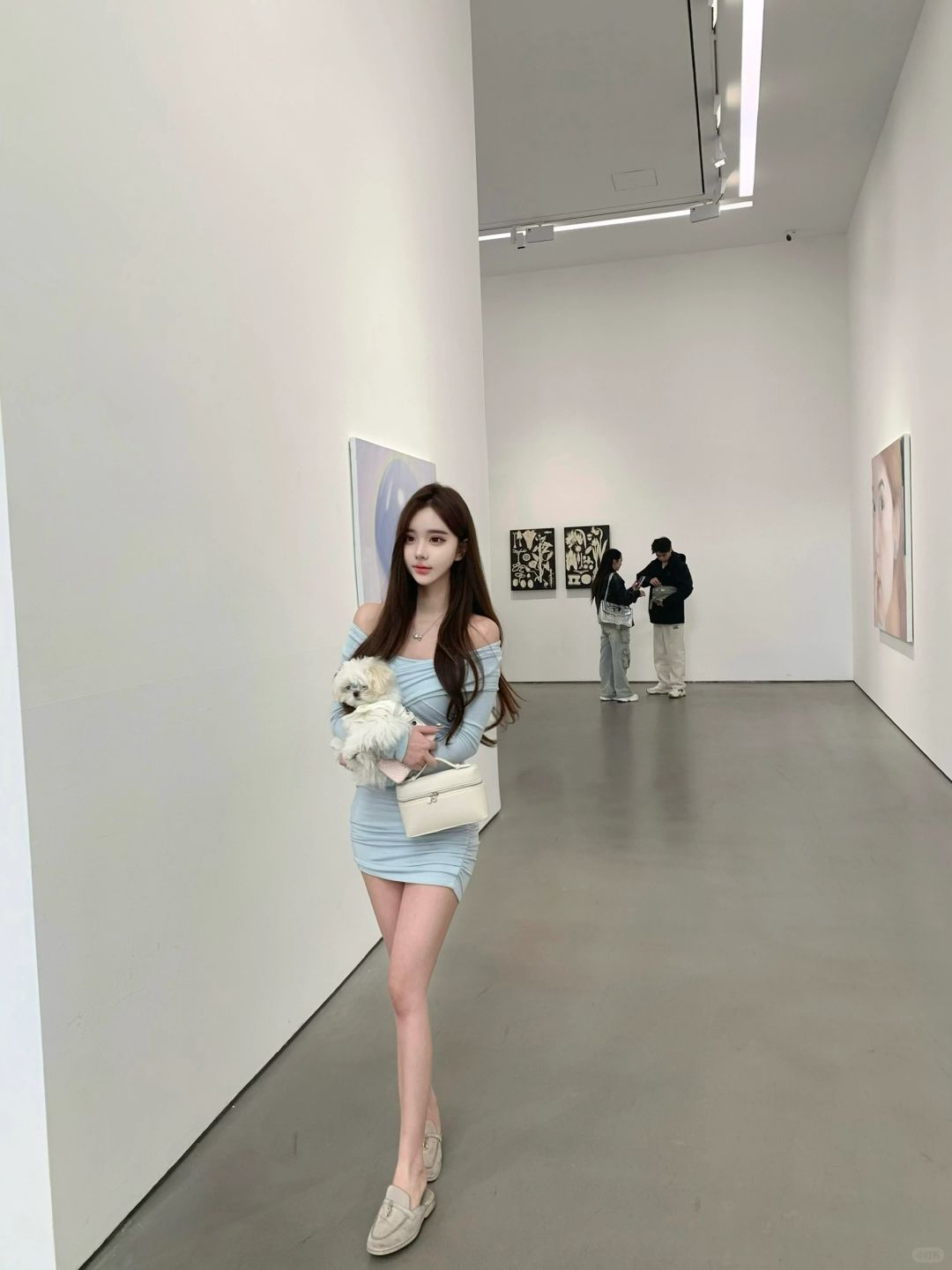 i人看展