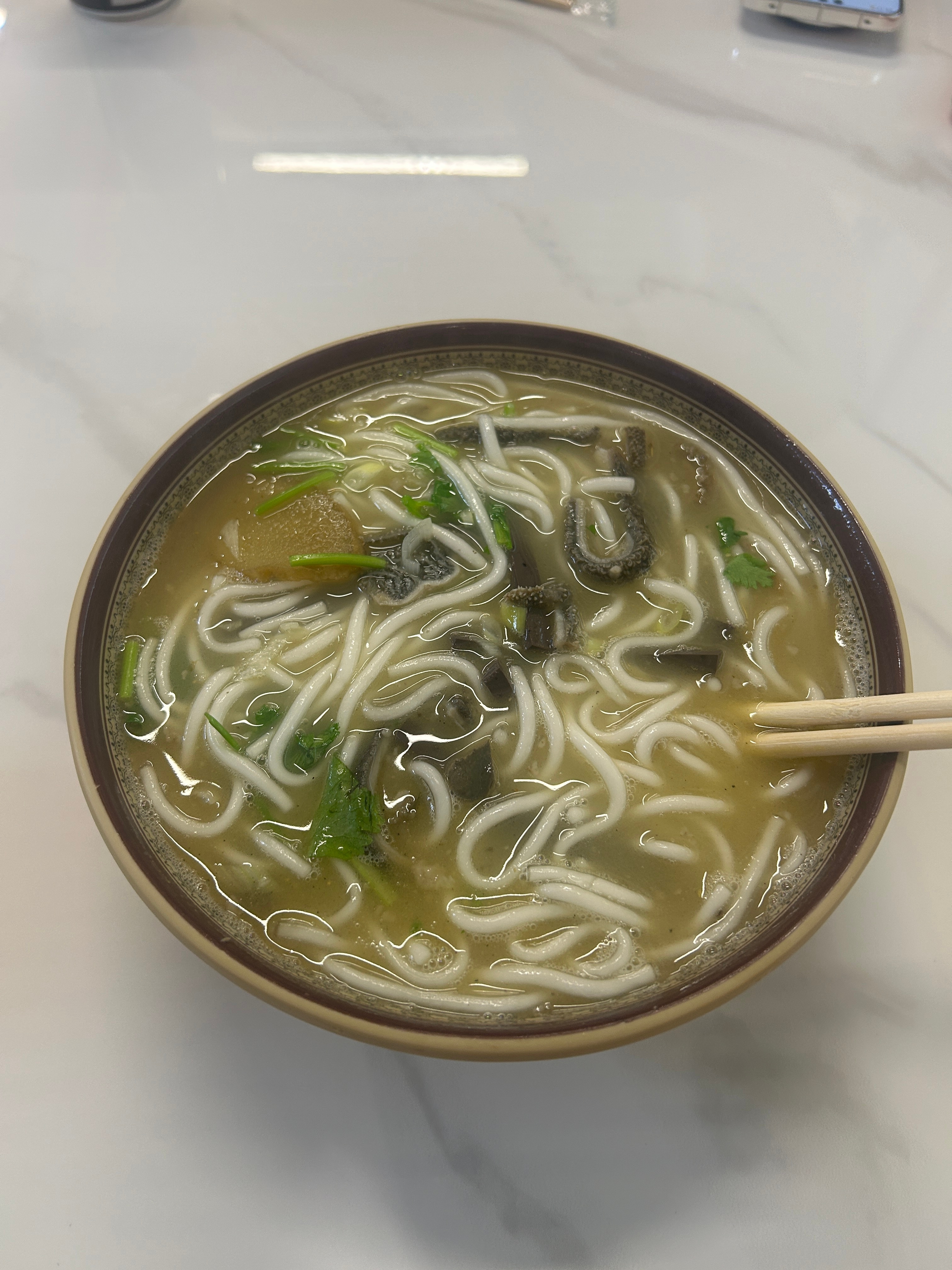 靖边真的没什么好吃的吗？[允悲]这个羊杂真不好吃啊！  ​​​