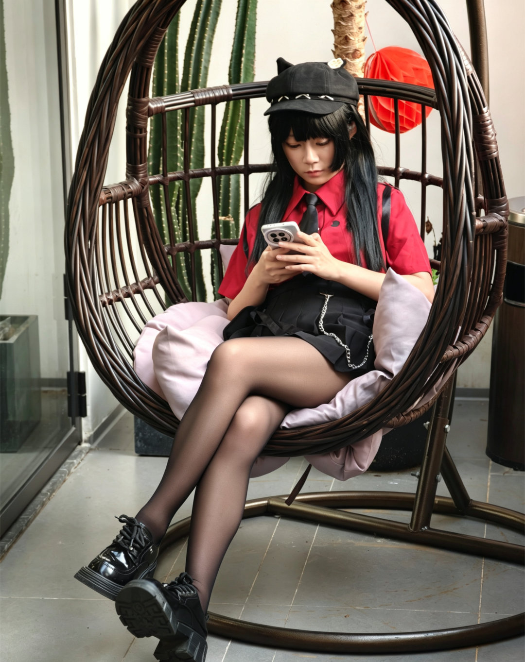 绫这个牌子的裤袜确实可以，大几十一套的质感和十几块的不一样，高级不少