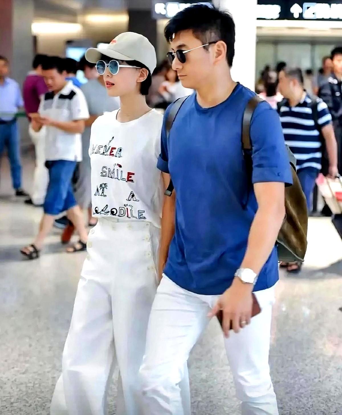 这下出名了

指吴奇隆、刘诗诗的儿子步步，因遗传妈妈小时候的闹腾性格与外貌，引发