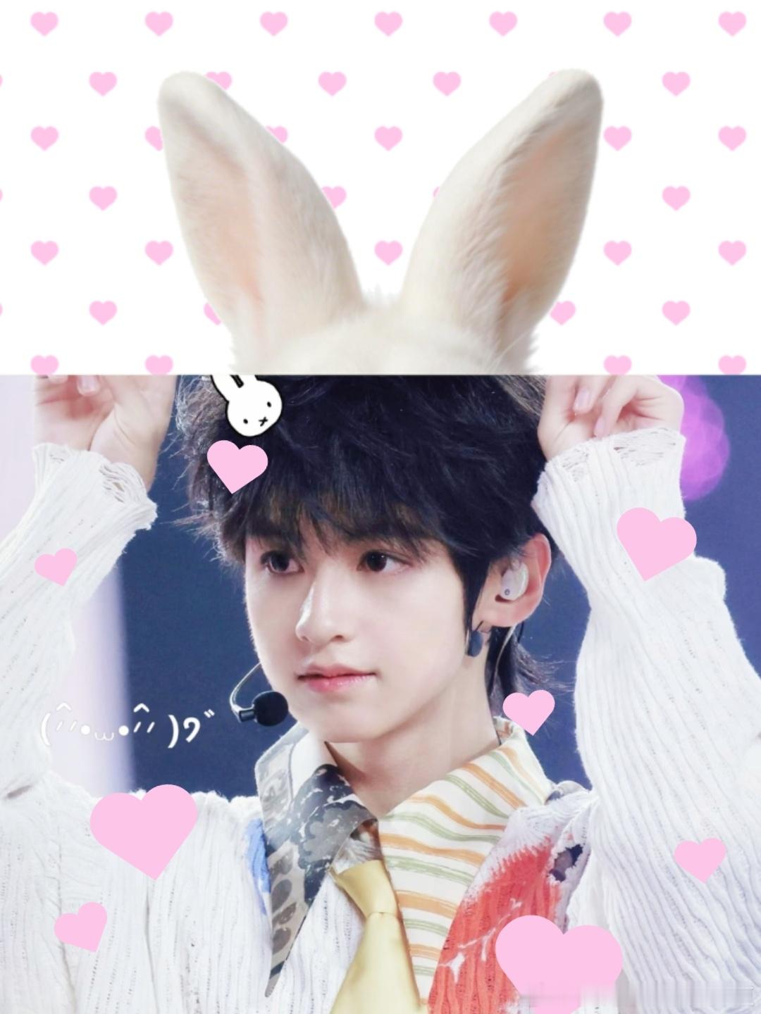 我承认你是天使而且好可爱♡˃̶͈ ꇴ ˂̶͈♡ 