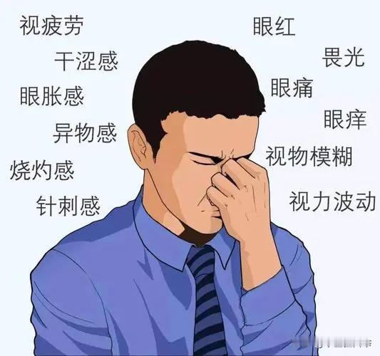 当代人最需要养的是眼，一个中成药养好肝肾，摆脱眼花流泪眼疲劳
久视伤血，反过来，