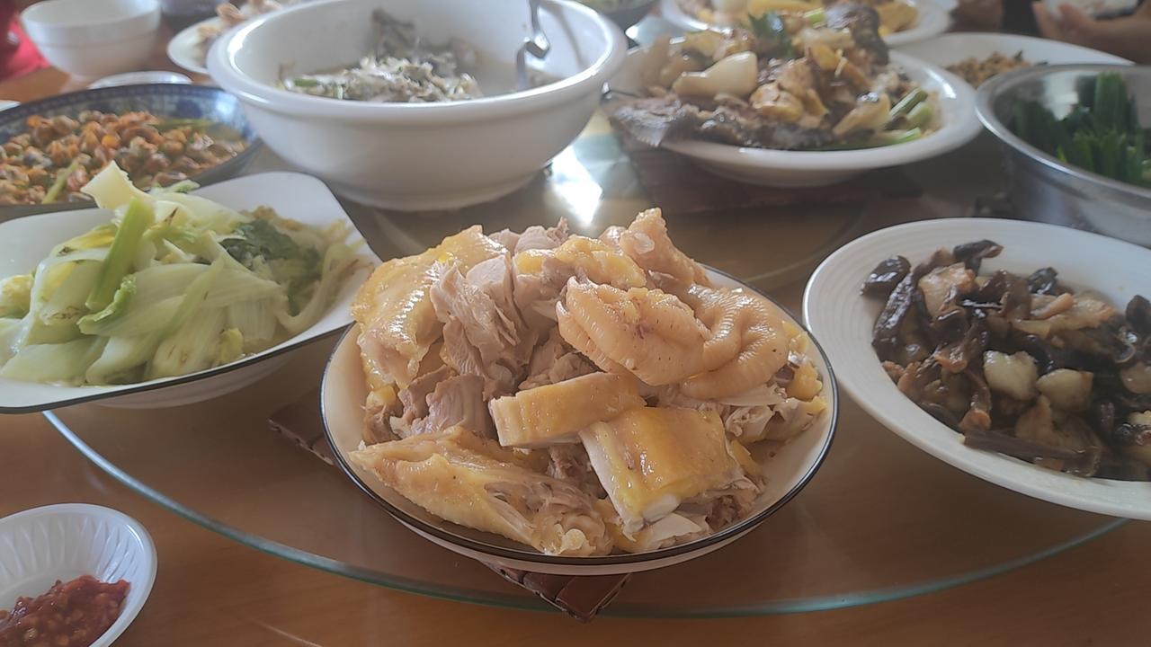 广东的朋友们，广西的朋友们，海南的朋友们，看过来看过来[呲牙]，你们看我家这一碟