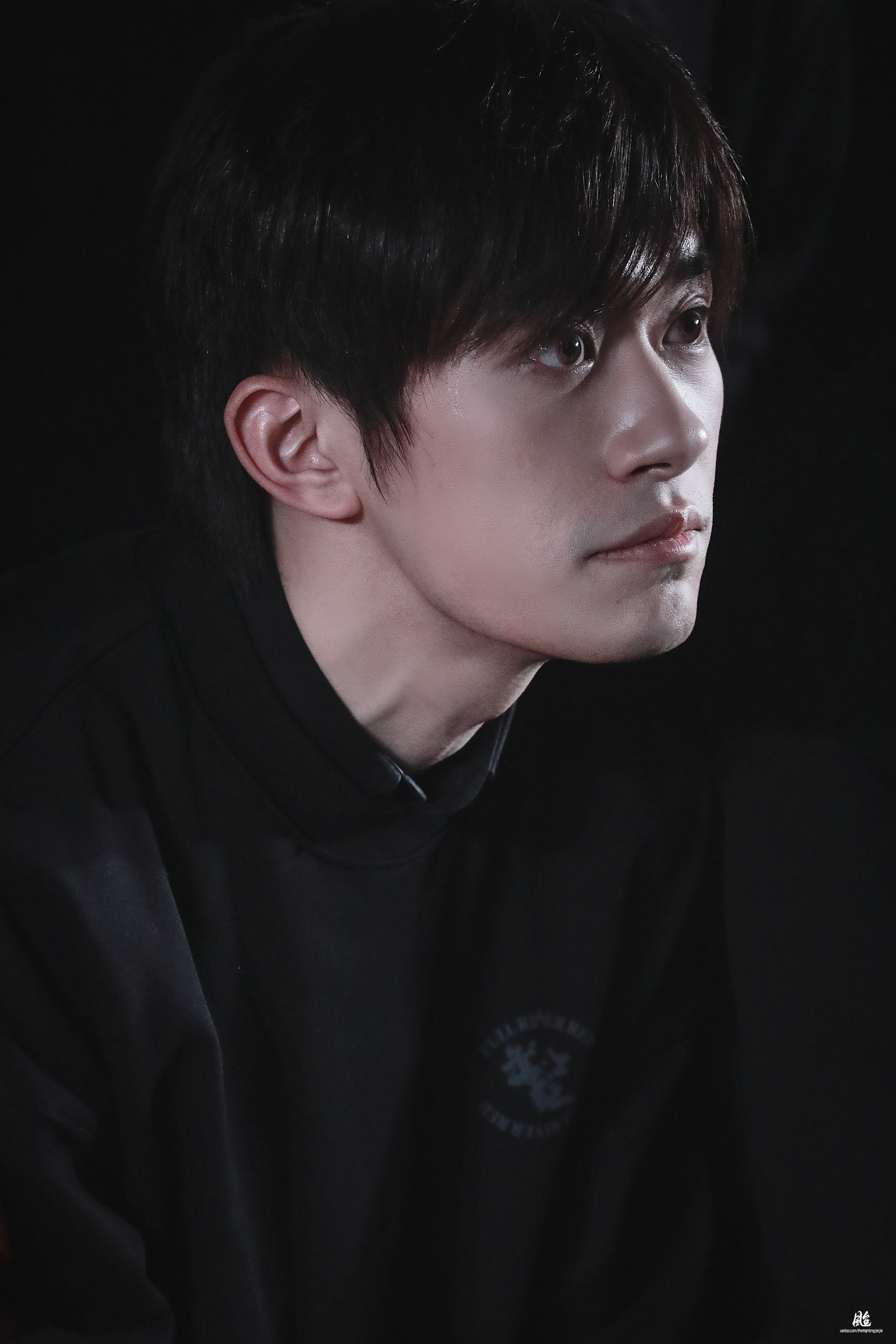 小宝易烊千玺电影惊蛰无声四字 易烊千玺 yyqx 四字弟弟