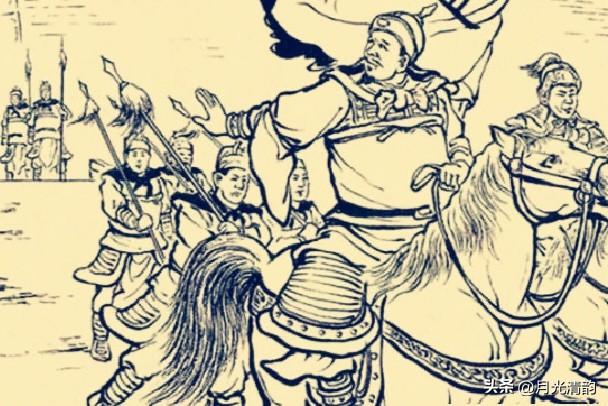 公元197年，四十岁的刘备还没儿子，在那个年代是天大的事。没有继承人，队伍就带不