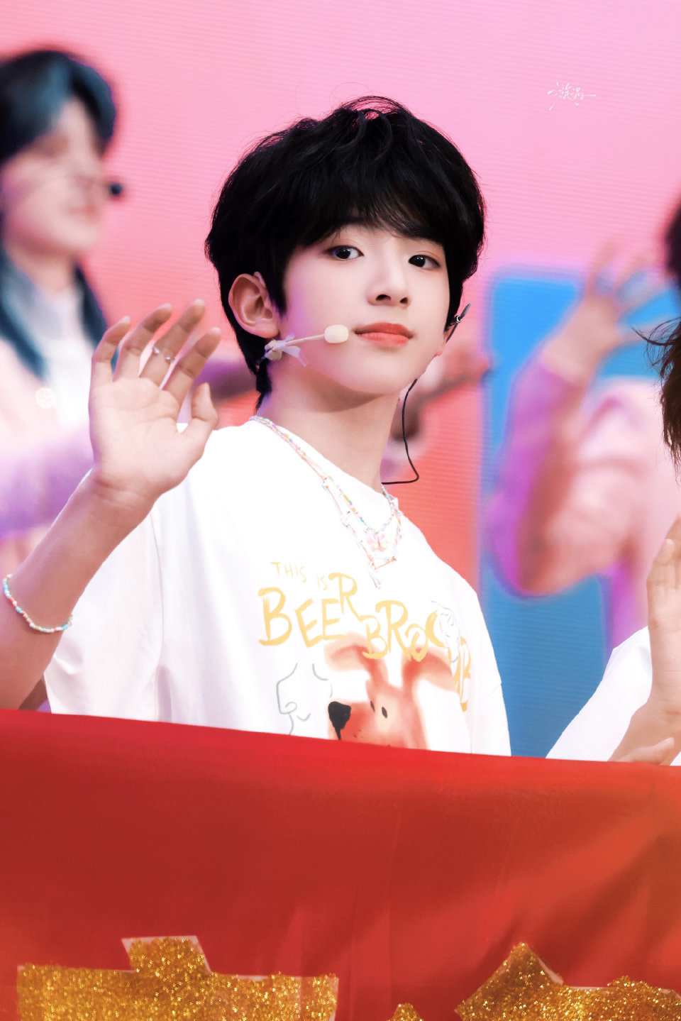 【陈浚铭】荣耀之战 .陈浚铭天选周扬  陈浚铭是怎么做到又帅又萌的，期待陈浚铭荣