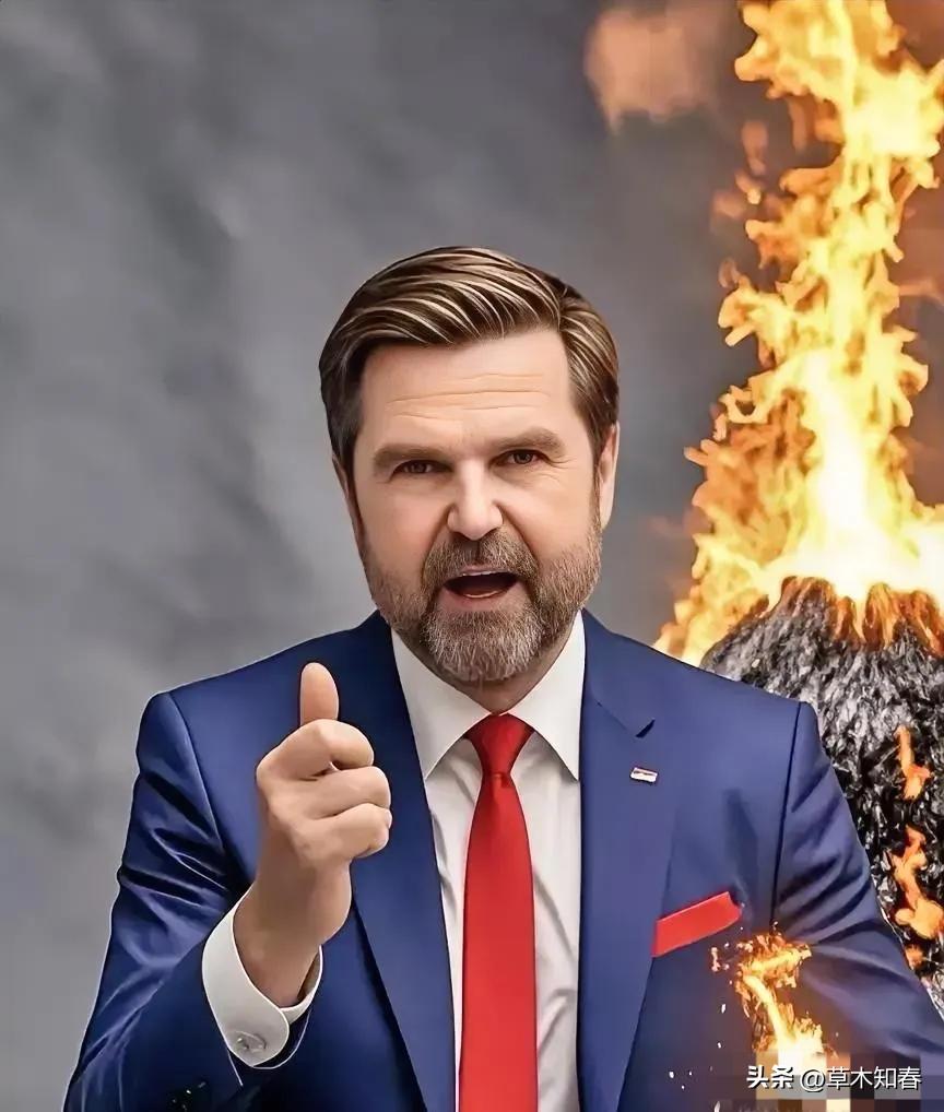 特朗普还没表态，美国保守派投票先爆出大冷门， 3月29日，副总统万斯在保守派政治