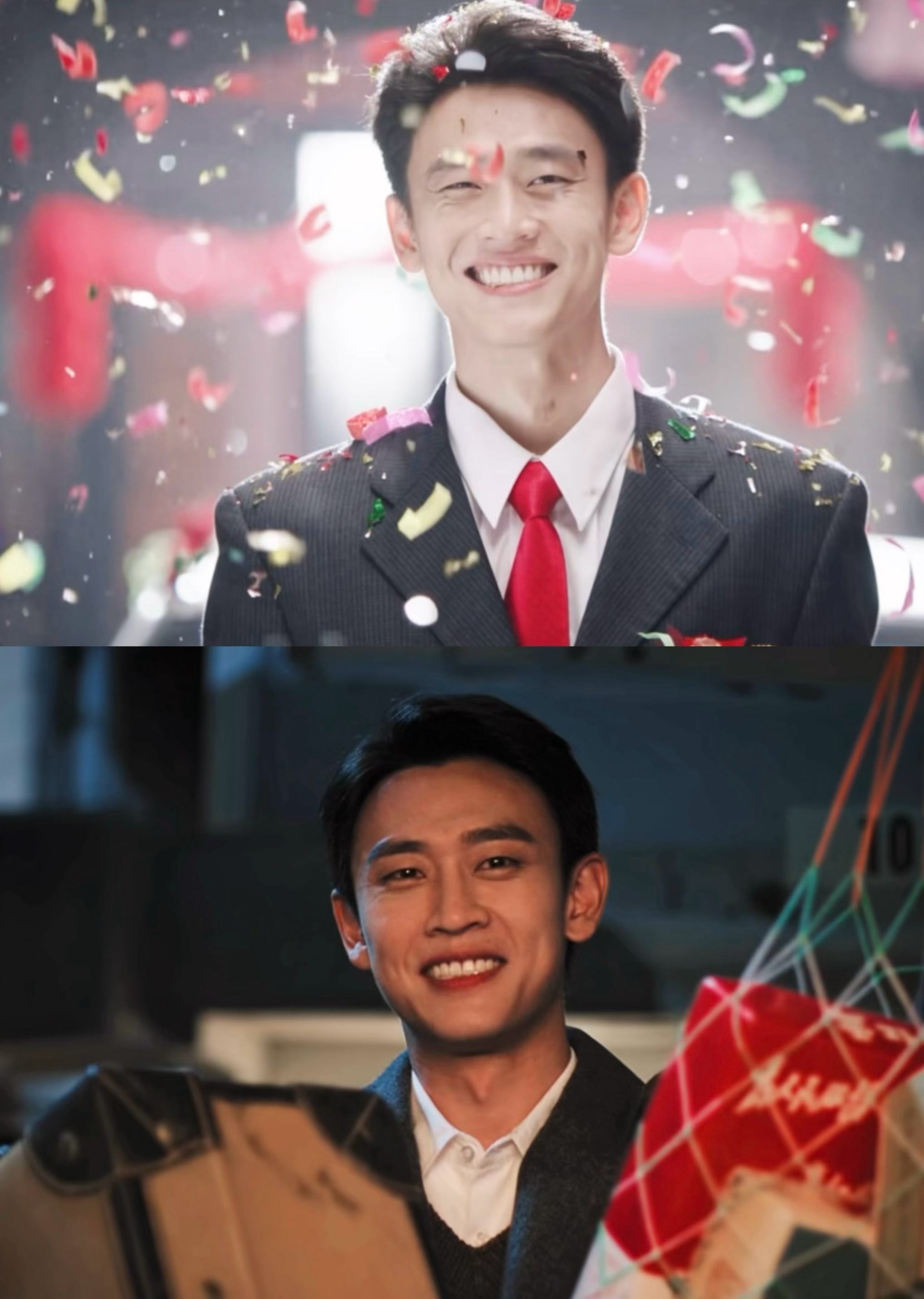 当你问我为何执着让喜欢的cp二搭三搭四搭…郭晓婷王天辰伟大的镜头callback