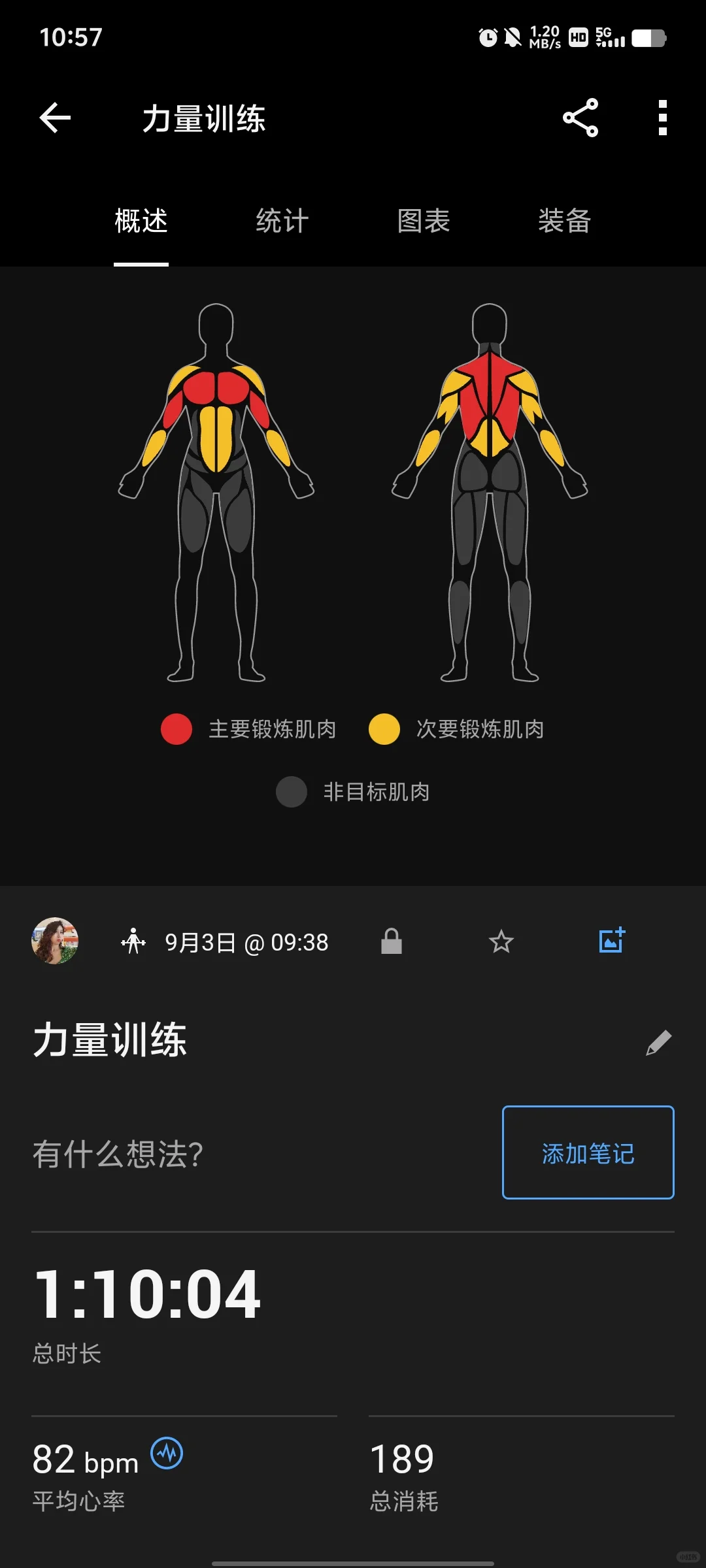 轻松跑 13km