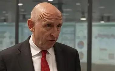 英国防长扬言为台海而战？话音刚落自己就怂了，日不落帝国的梦该醒了

英国国防大臣