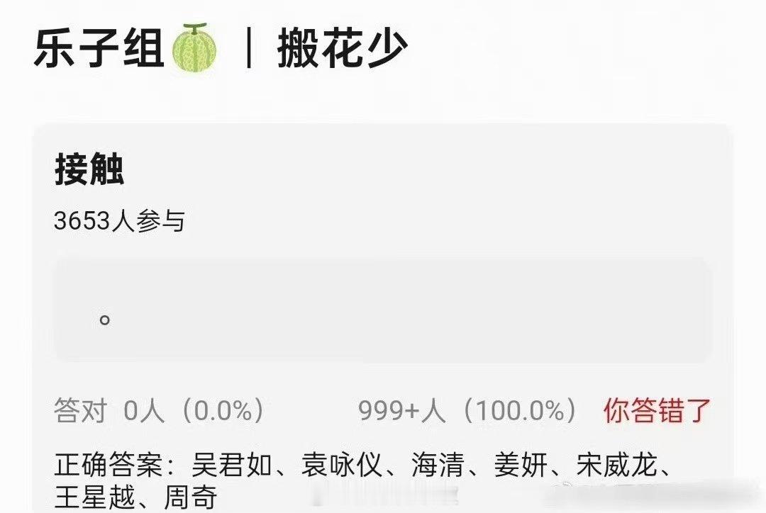 网传新一季花少阵容网传新一季花少阵容🈶，大家最期待谁呢？曝新一季花少阵容