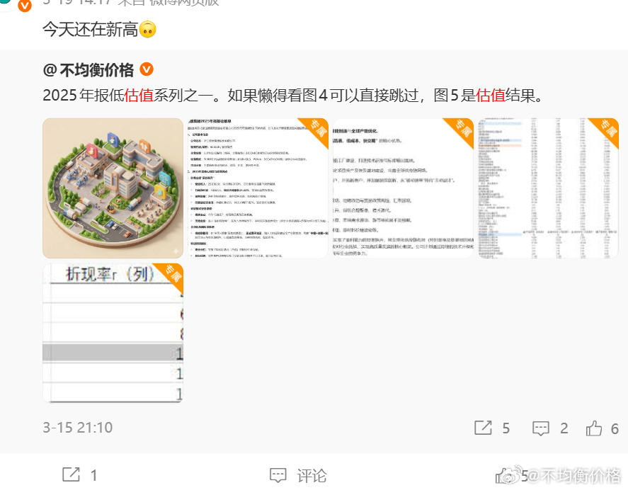 还差6%就到目标价了