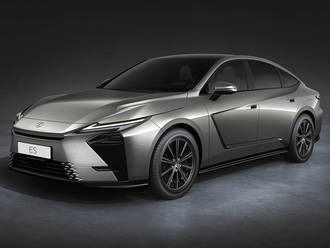 车市观察 2025年雷克萨斯ES卖了11.8万台，成为了进口车的销冠，差一点就做