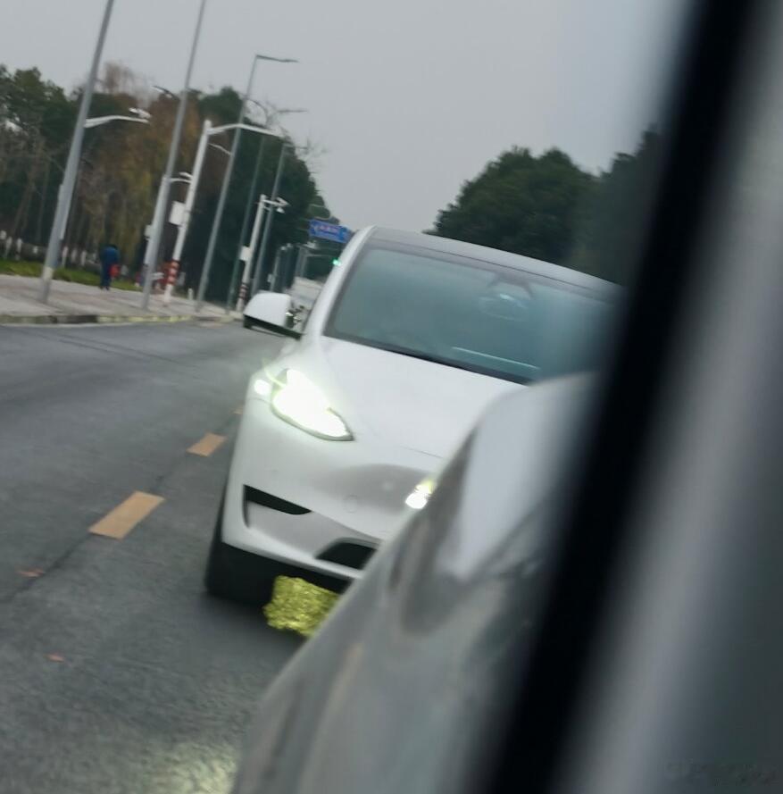 刚一看还以为特斯拉又摊上什么重大质量问题了呢，结果一看，居然是“近光灯亮度超标”