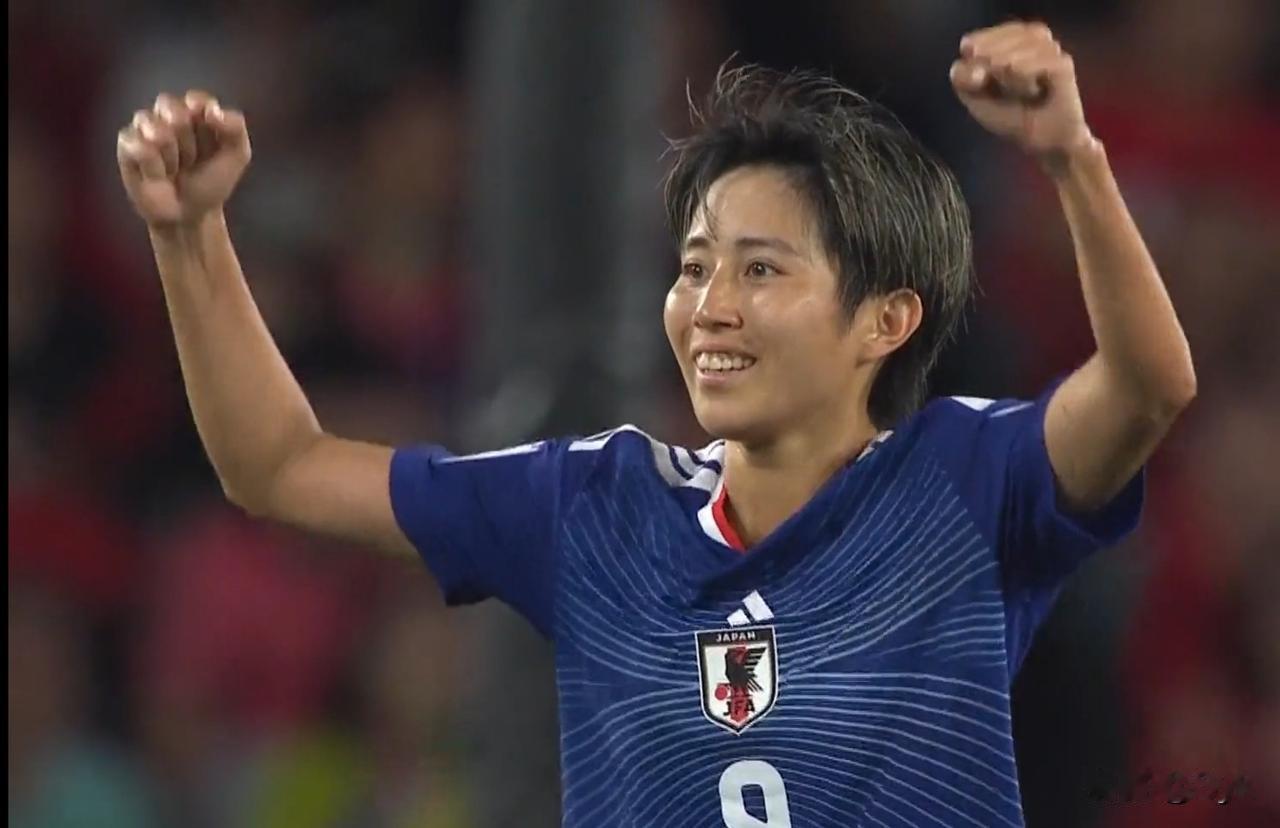 太恐怖，女足亚洲杯日本4-1战胜韩国队，进28球只丢1球，强势晋级决赛！
 
在