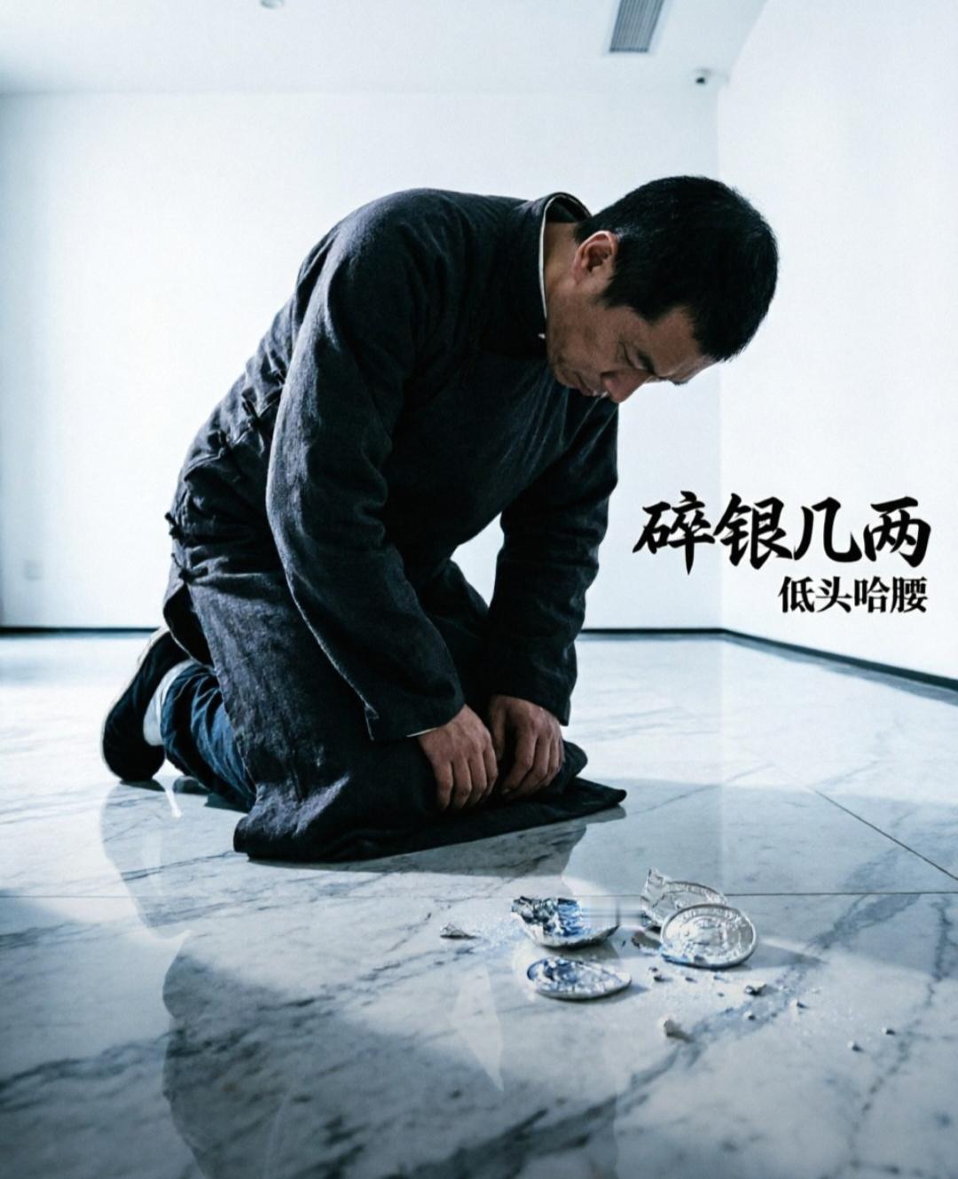 别天真了！当你深夜在急诊室为医药费崩溃，当你为了碎银几两对无理的客户低头哈腰时，
