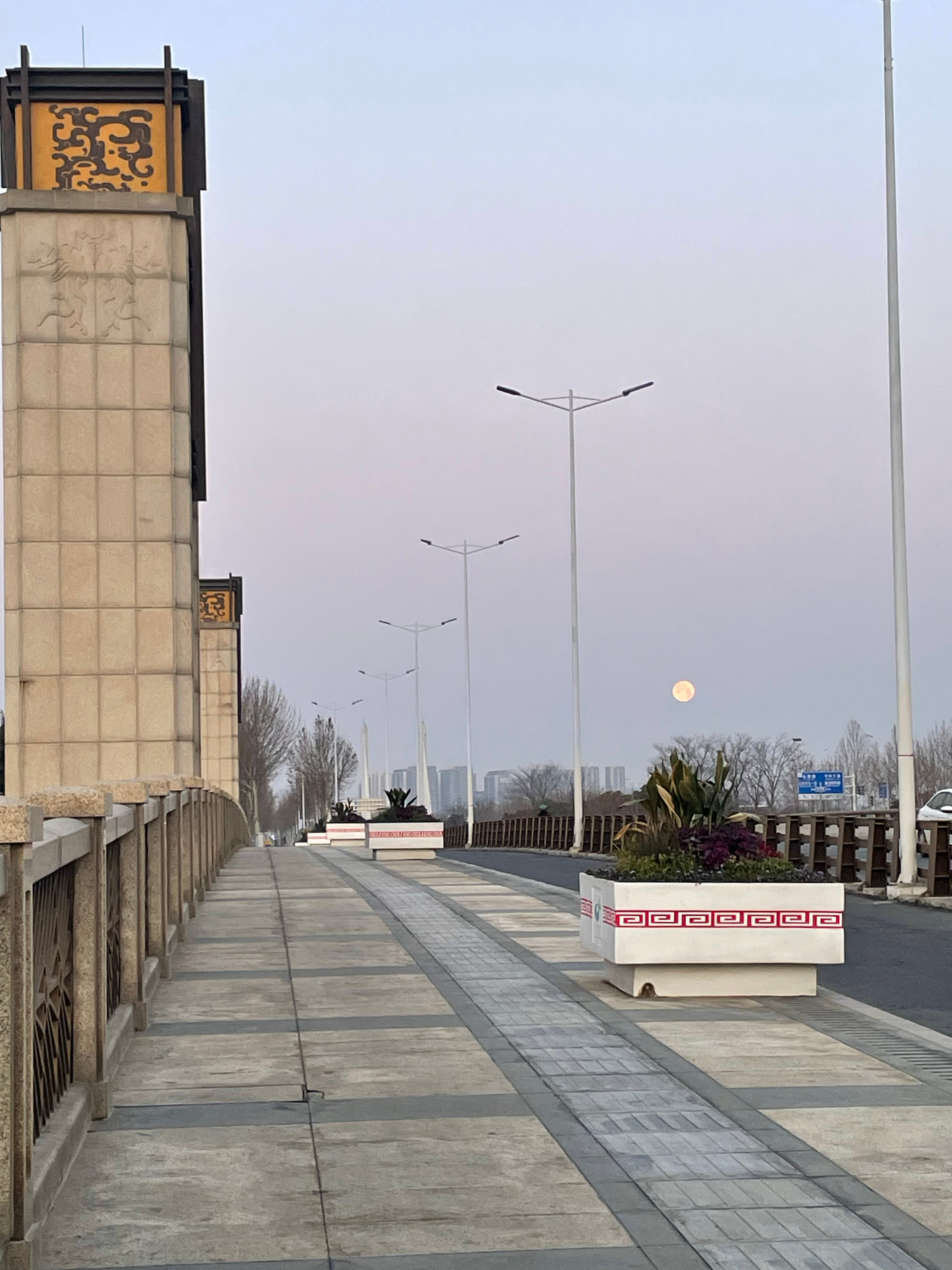 还没下班的月亮宝贝 