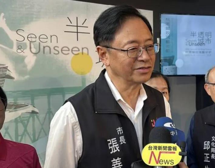 张善政明确否认参选国民党主席！
以前对他没啥好印象，但这次回答很果断，赞一下。