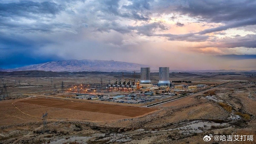 凤凰新闻【胡锡进：轰炸伊朗电厂推迟了，特朗普比伊朗先眨眼了】伊朗半官方的法尔斯通