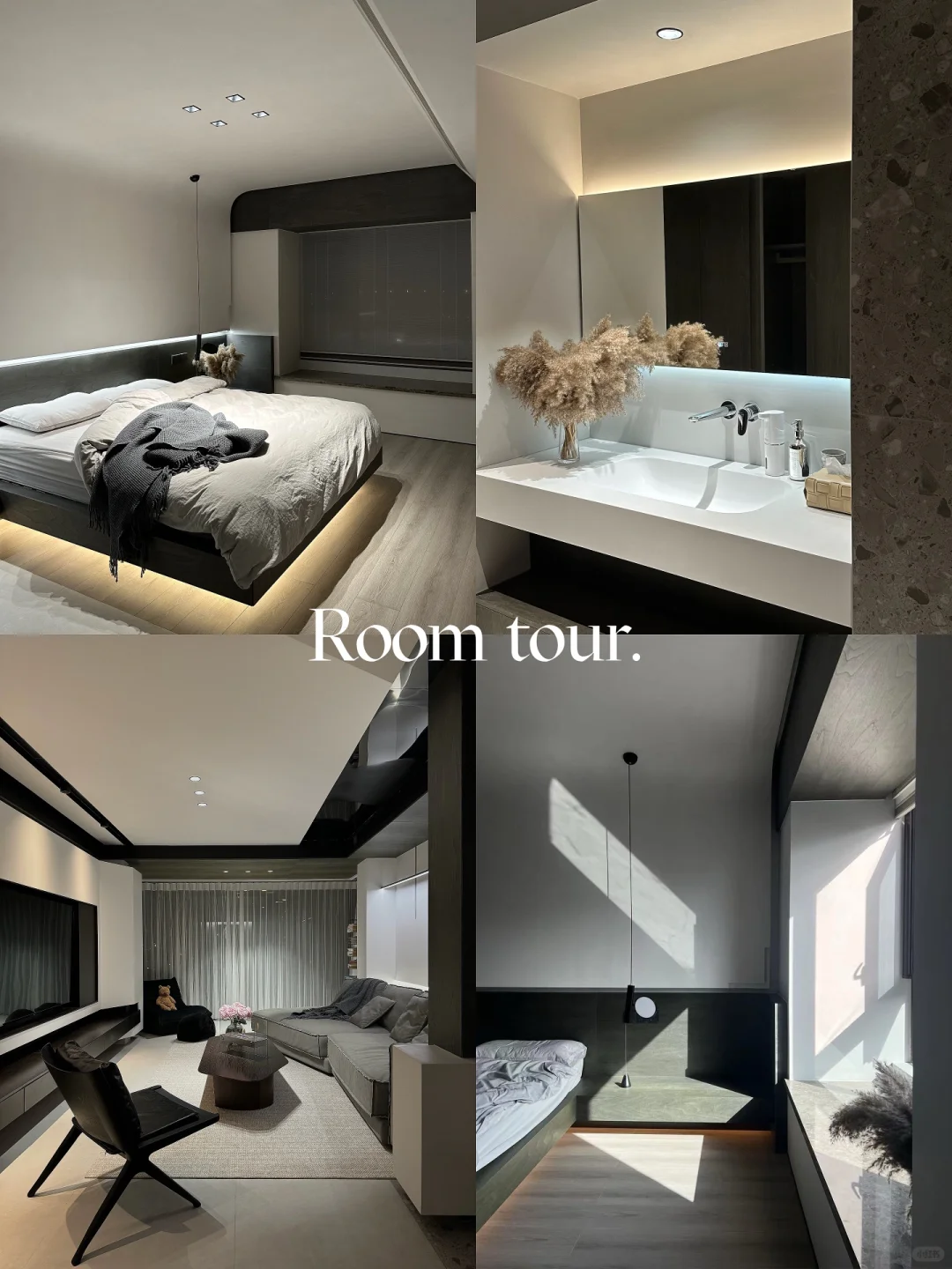 Room plog｜装修完是房子 入住后才是家