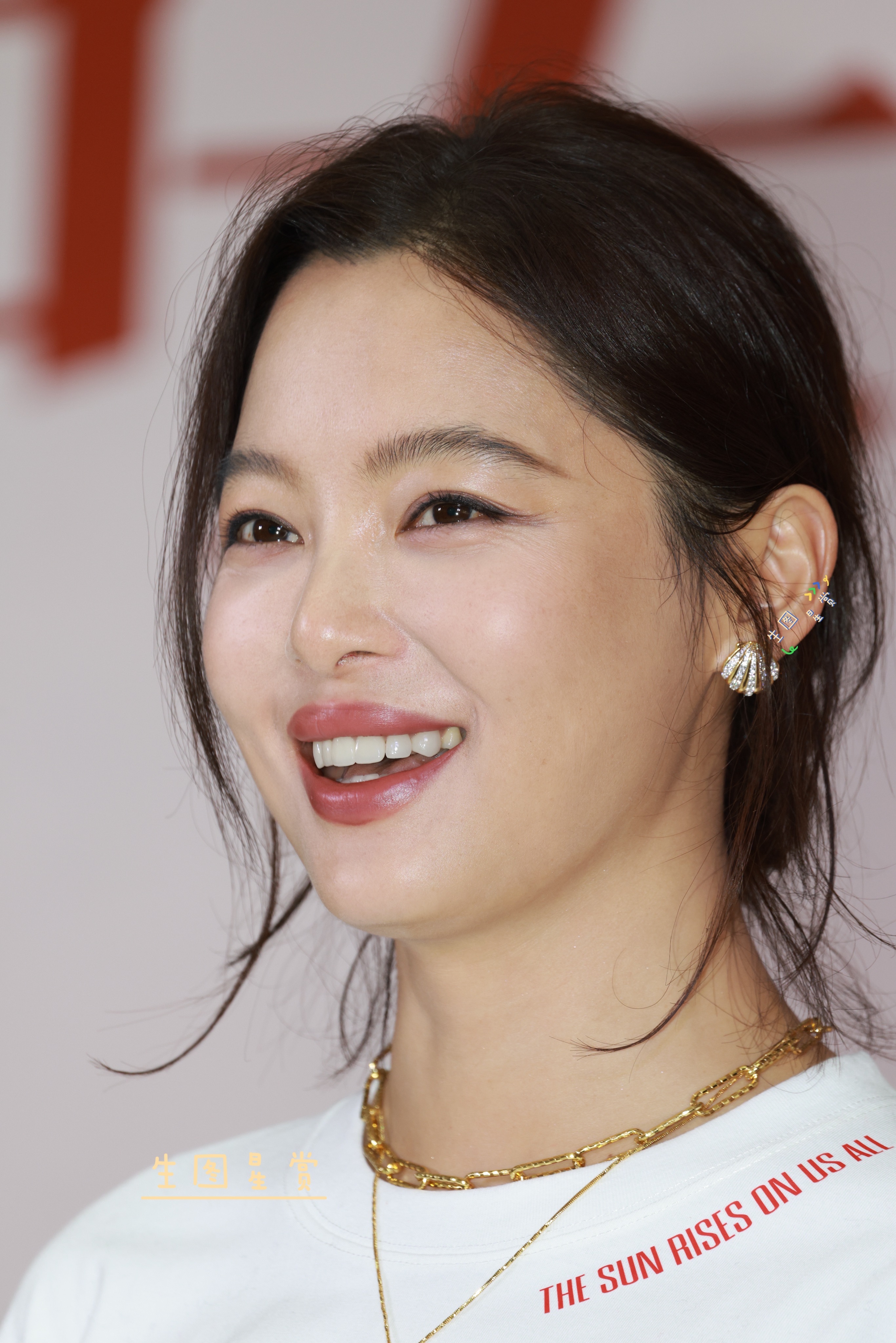 辛芷蕾×日掛中天佛山路演国际巨星，风采迷人✨✨辛芷蕾曾美云辛芷蕾[超话] ​​​