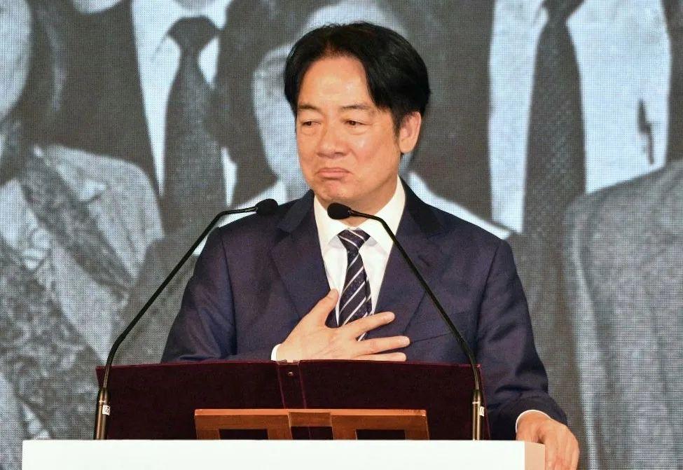 【大陆对赖清德当局变称呼，4个字直接判死刑，将邀台湾同胞出席九三阅兵】
 
大陆