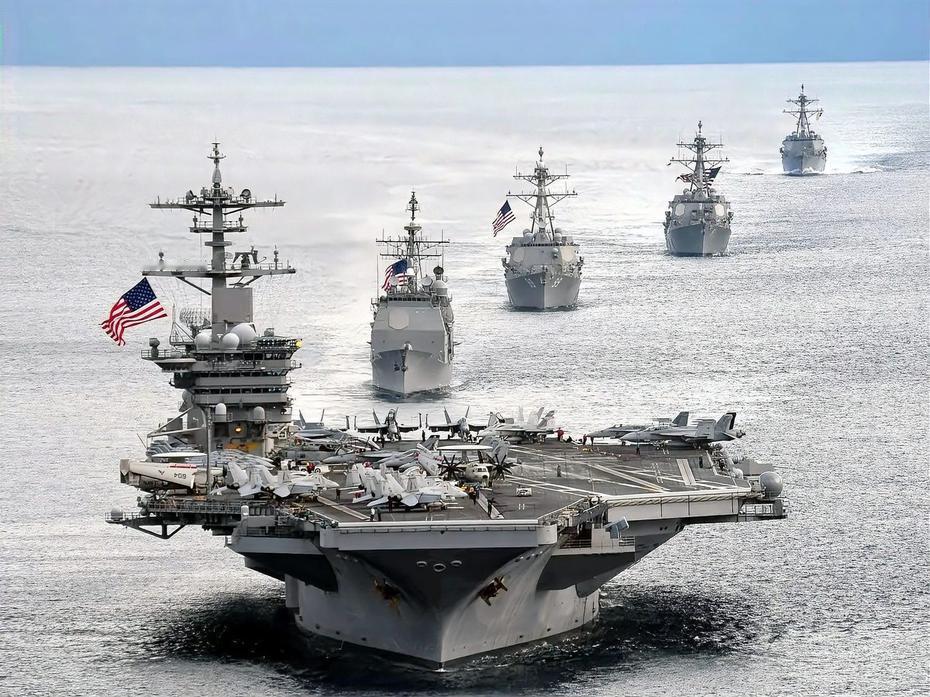 公海追截背后的霸权困局：美国扣船狂潮暴露的深层焦虑
 
2025年12月21日，