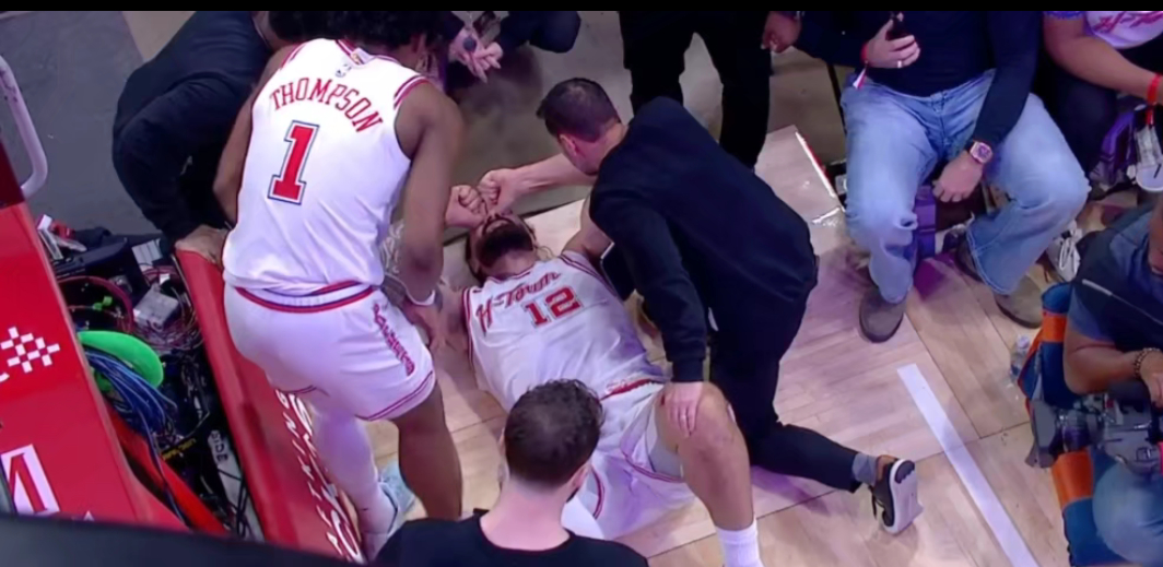 休斯顿火箭队中锋史蒂文-亚当斯将无限期缺阵。在球队今日迎战圣安东尼奥马刺队的赛前