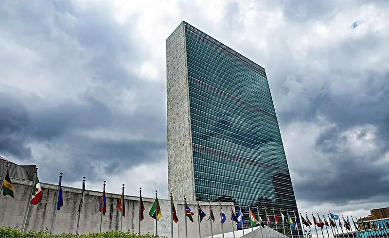 说实话，联合国在美国眼里屁都是，美国就是不交会费联合国又能怎么样？美国只看你的实