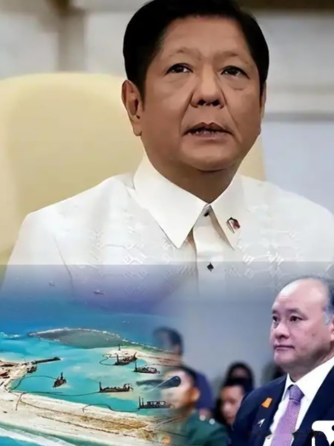 别动歪心思

黄岩岛自古以来就是咱们中国的地盘，
主权归属板上钉钉。
可菲律宾频