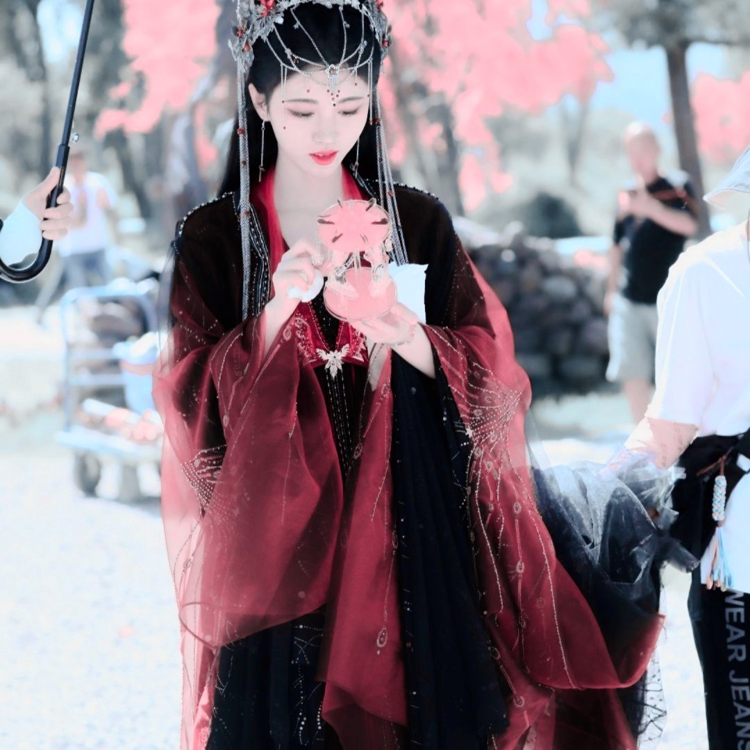 𝙒𝙚𝘾𝙝𝙖𝙩头像分享｜高质女头｜小众女头｜鞠婧祎女头 