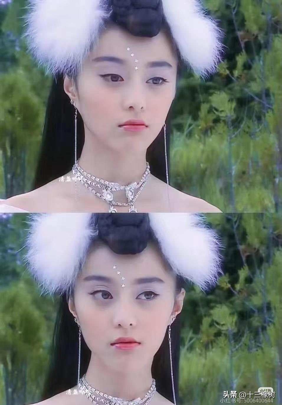 内娱还有谁能驾驭这个造型？