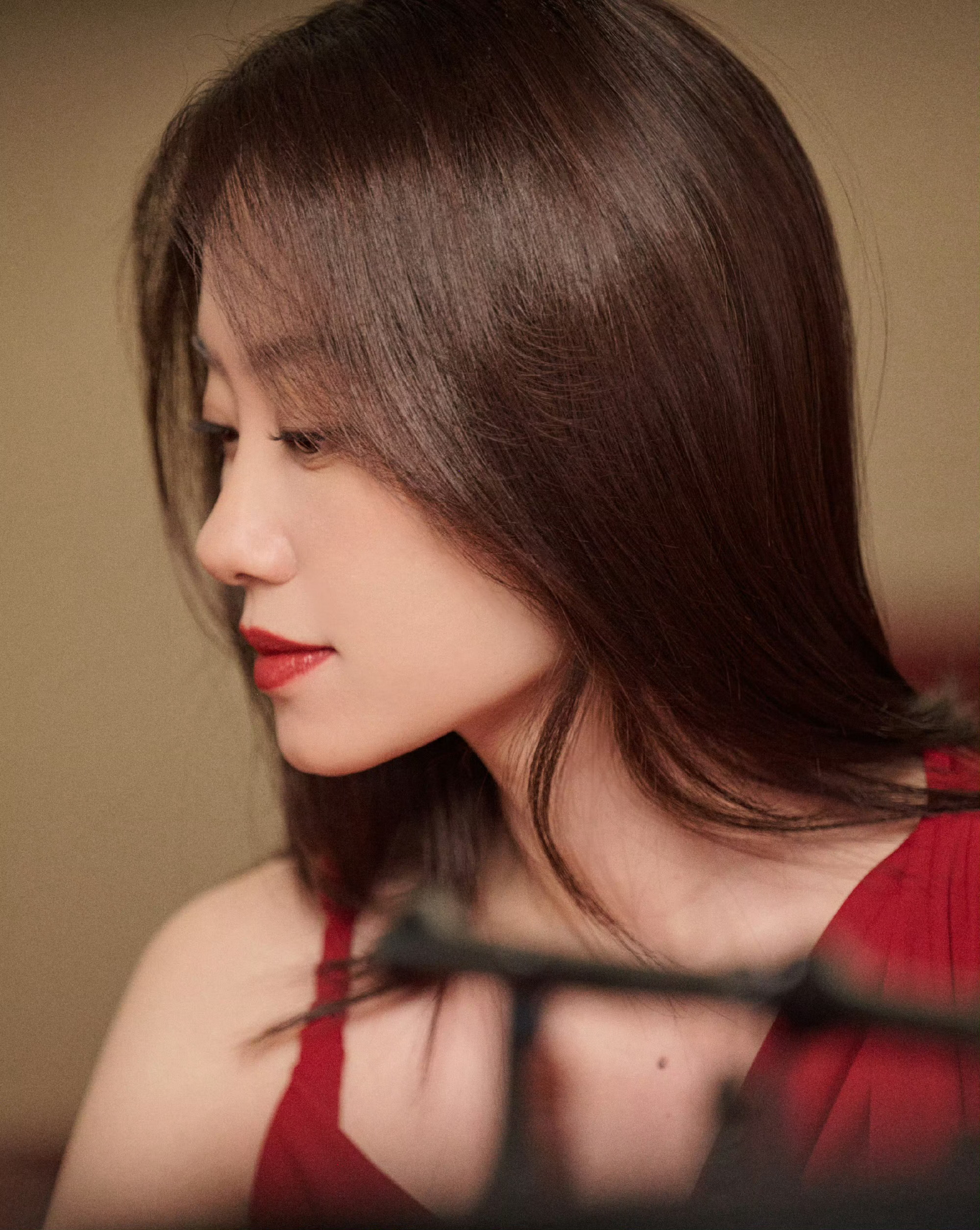 #咪咕星鲜事##张小斐走红后 不抢不闹不迎合#从一步一步到一部一部，已争气争气再