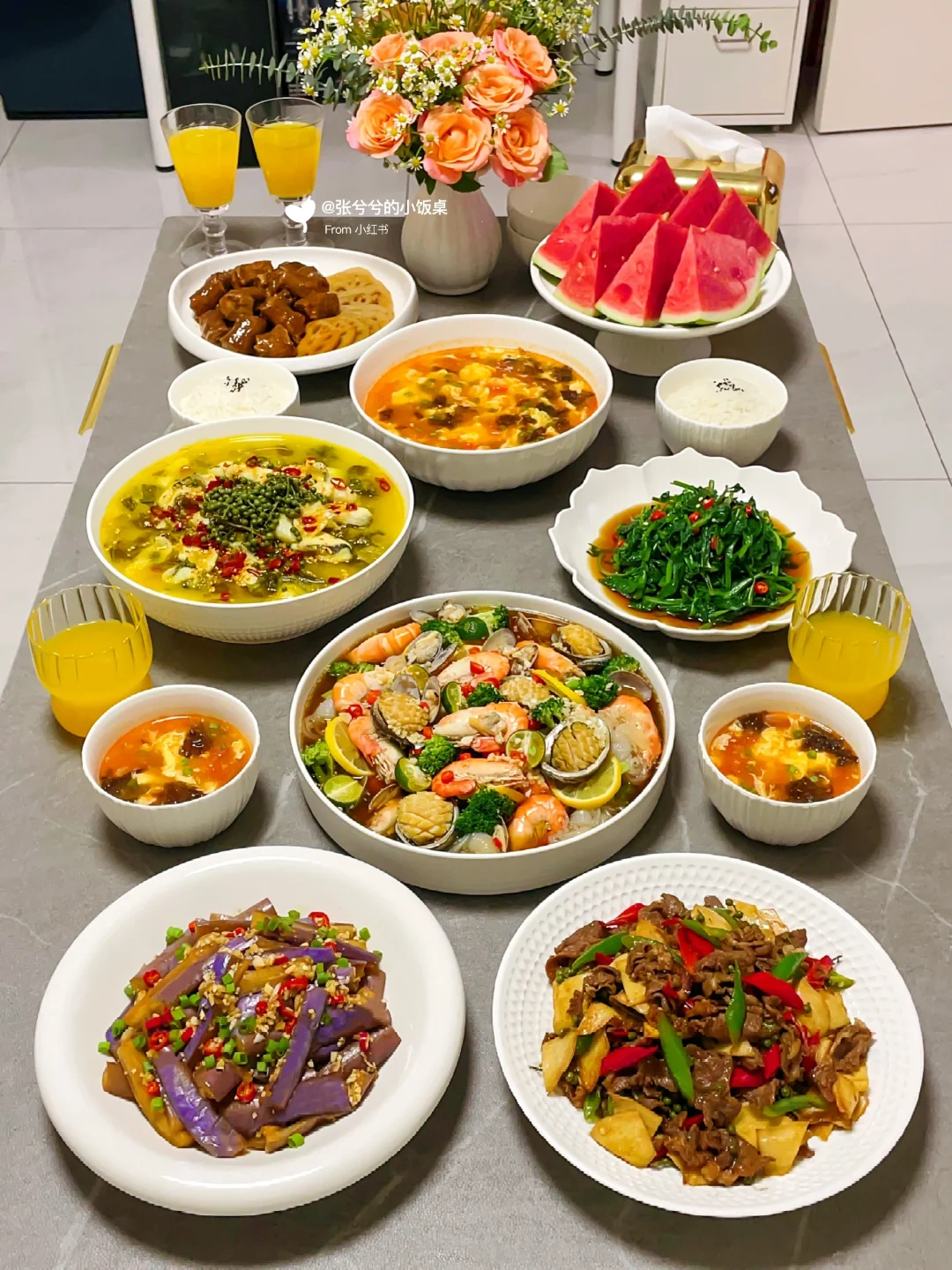 夏日开胃美食｜30分钟轻松搞定家常快手菜