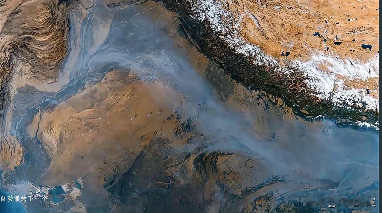 中国人都应该感谢喜马拉雅山的庇护

喜马拉雅山真的是咱们的天然保护伞！不光挡外敌