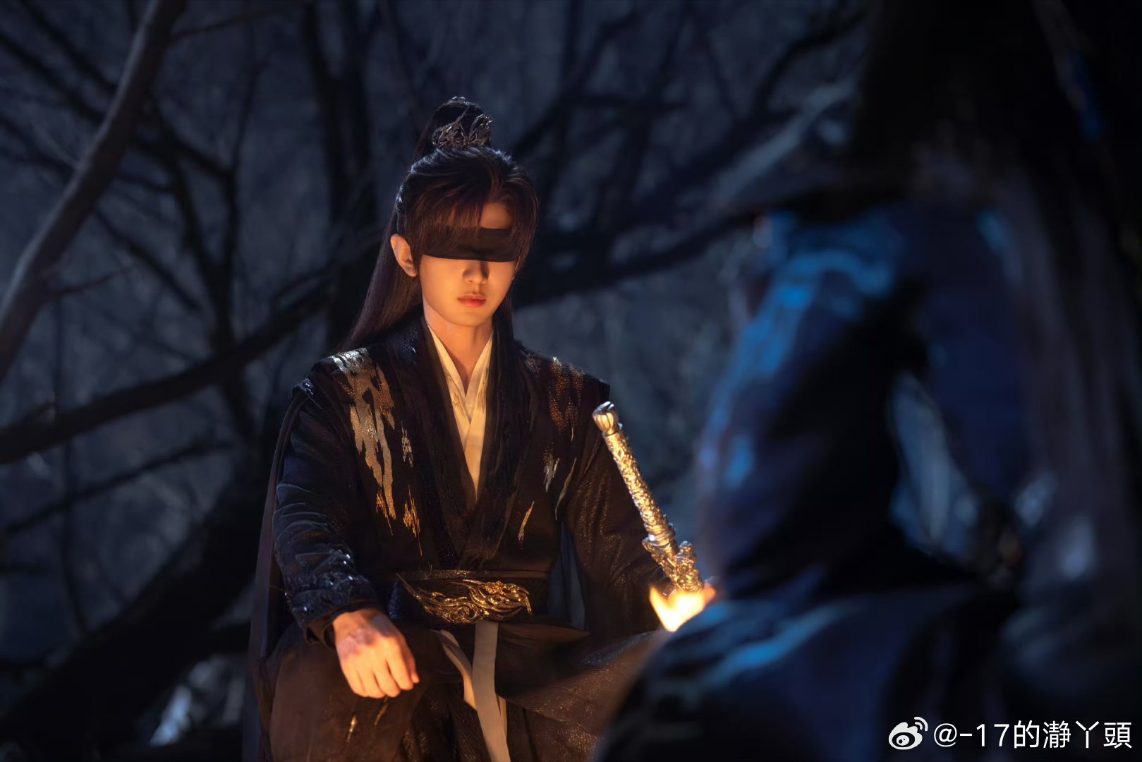 V成毅两京十五日cy成毅朱瞻基海底月是天上月，眼前人是心上人。| 长安二十四计｜