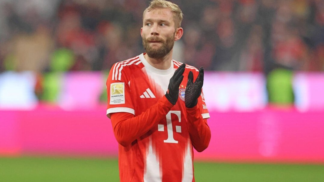 莱默谈到他的未来以及是否愿意与拜仁续约：“当然，我正在考虑未来。我在这里感觉很舒