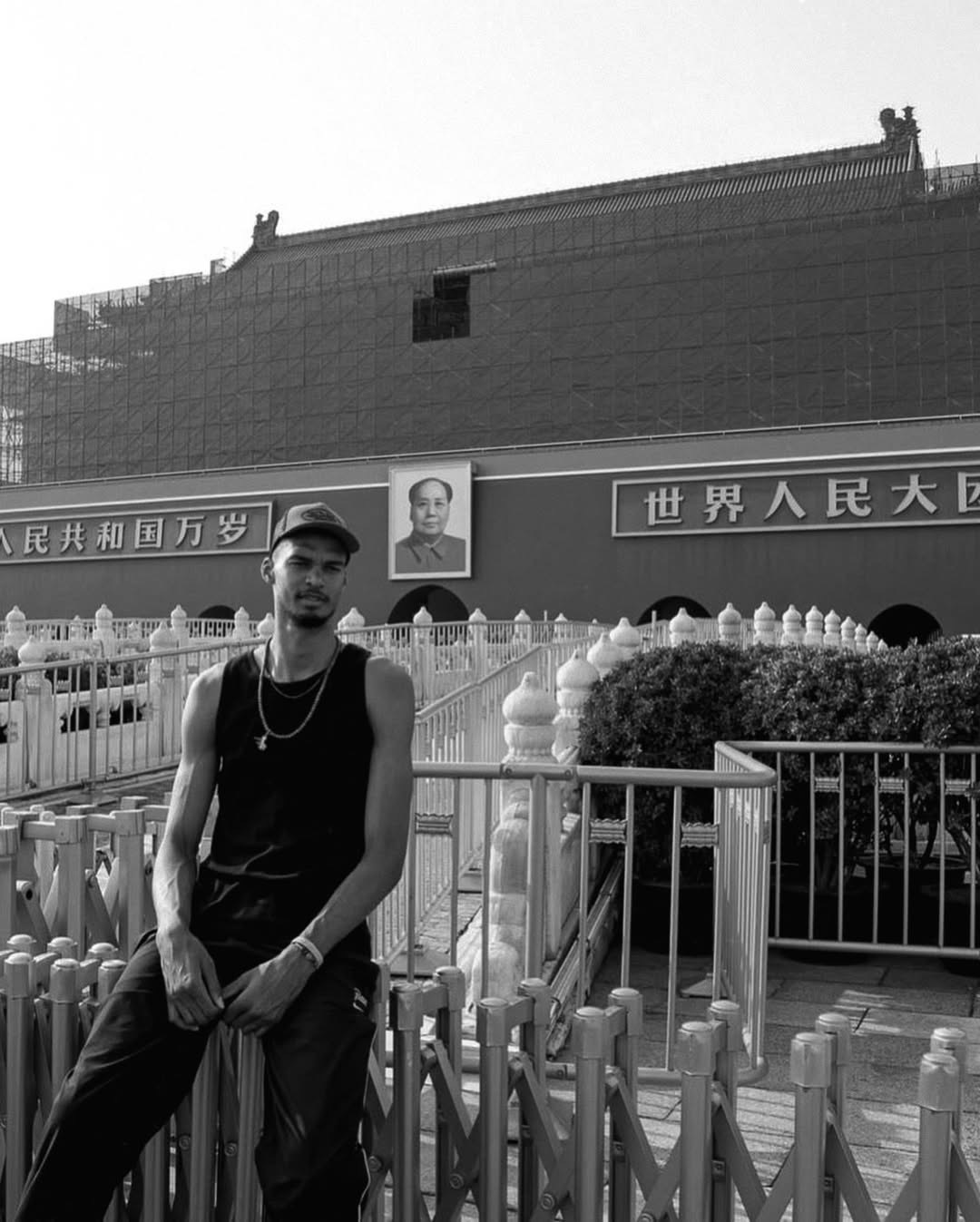 Victor Wembanyama文班亚马马刺dps machine lab马刺
