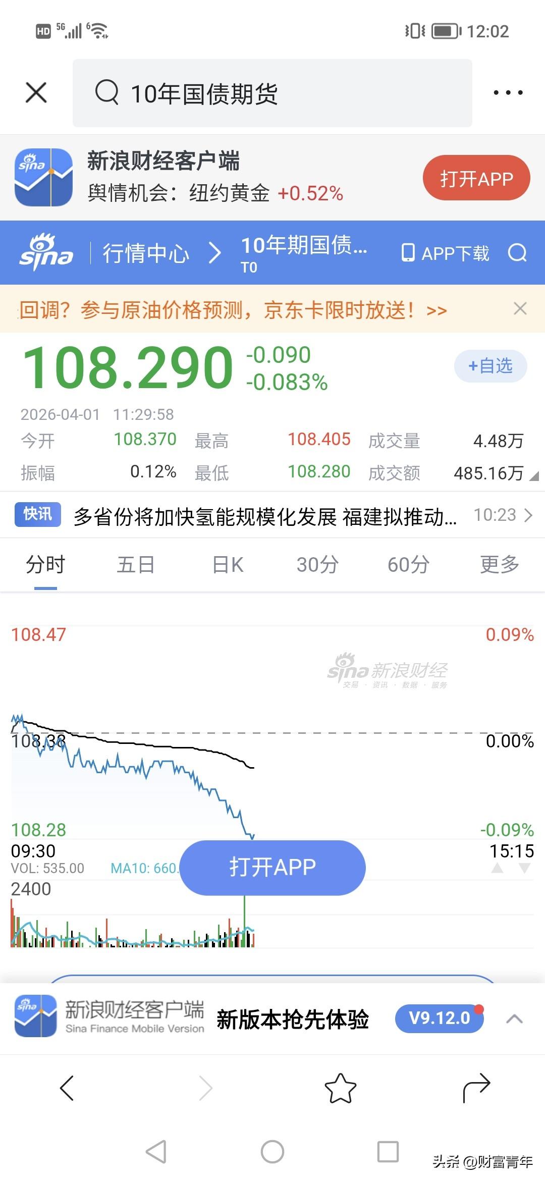 妈呀，股市一涨，30年债就亏，一天跌了0.2%。说明什么，其实主力并没有增量资金