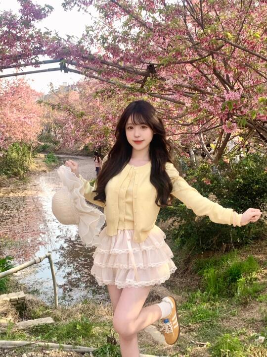 赴一场春的约会🌼